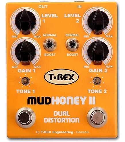 【超貴重！】T-REX MudHoney Handbuilt mqdefault.jpg